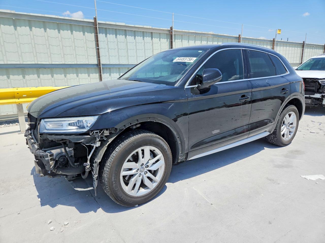 2020 AUDI Q5 quattro Premium