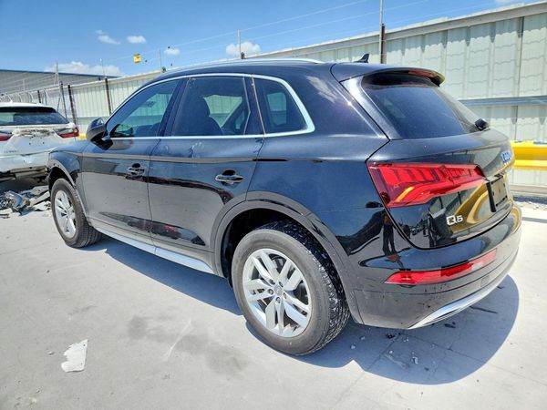 2020 AUDI Q5 quattro Premium