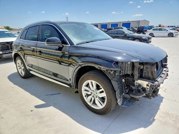 2020 AUDI Q5 quattro Premium