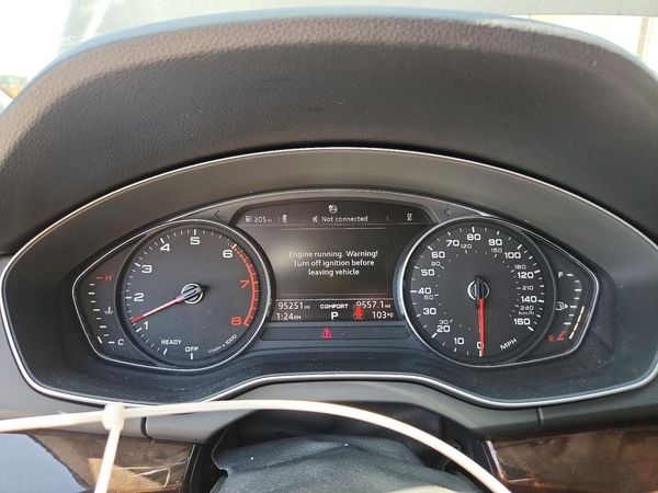 2020 AUDI Q5 quattro Premium