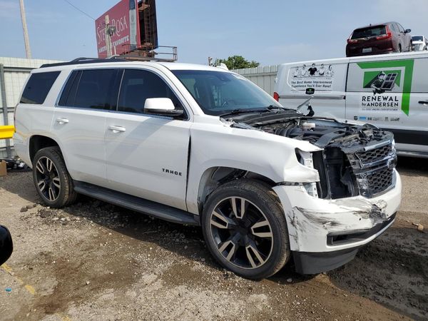 2016 CHEVROLET TAHOE LT
