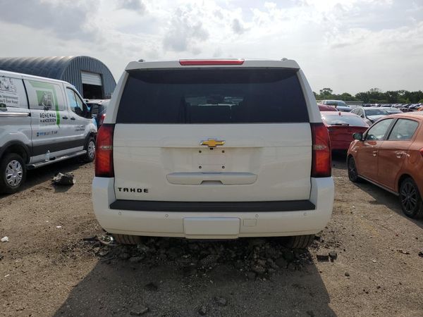 2016 CHEVROLET TAHOE LT