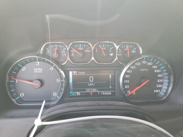 2016 CHEVROLET TAHOE LT
