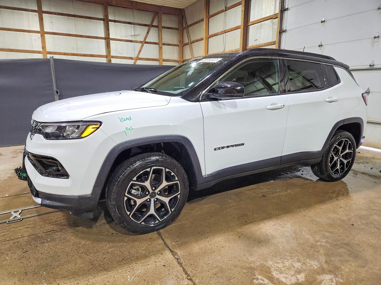 2026 JEEP COMPASS LIMITED 4X4