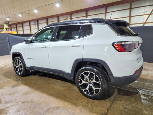 2026 JEEP COMPASS LIMITED 4X4