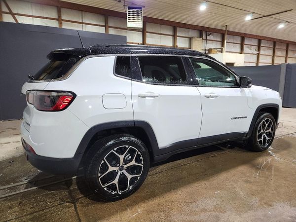 2026 JEEP COMPASS LIMITED 4X4