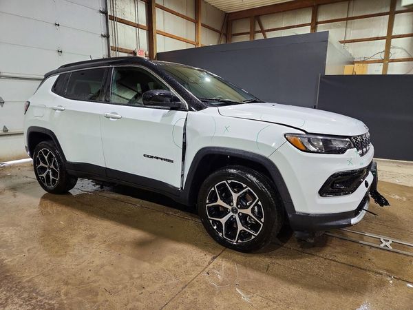 2026 JEEP COMPASS LIMITED 4X4