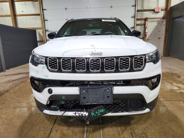 2026 JEEP COMPASS LIMITED 4X4