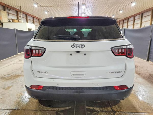 2026 JEEP COMPASS LIMITED 4X4