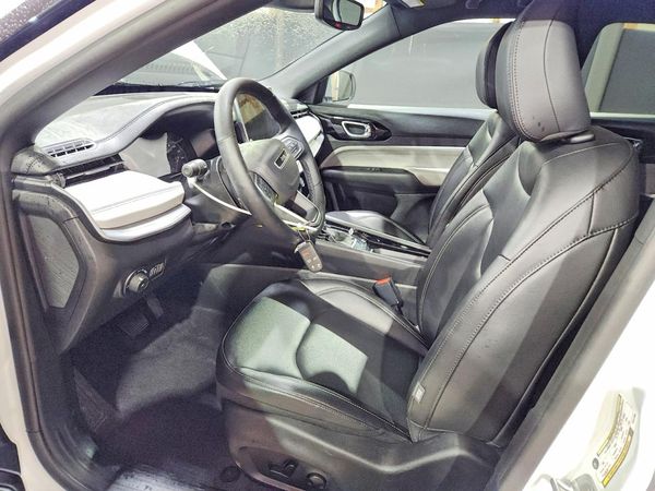 2026 JEEP COMPASS LIMITED 4X4