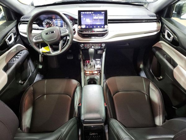 2026 JEEP COMPASS LIMITED 4X4