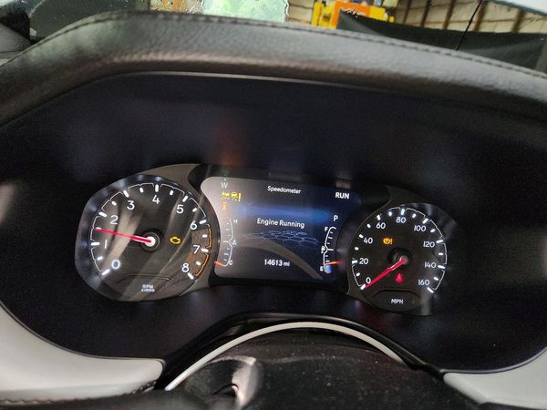 2026 JEEP COMPASS LIMITED 4X4