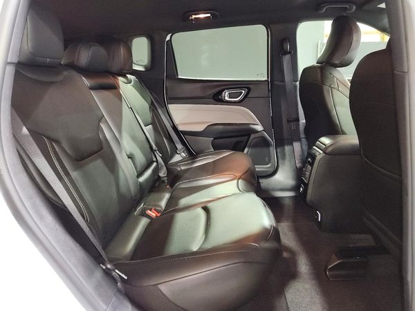 2026 JEEP COMPASS LIMITED 4X4