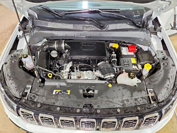 2026 JEEP COMPASS LIMITED 4X4