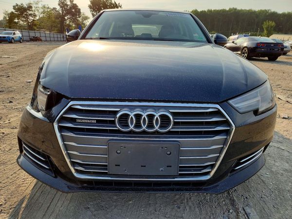 2017 AUDI A4 quattro Premium