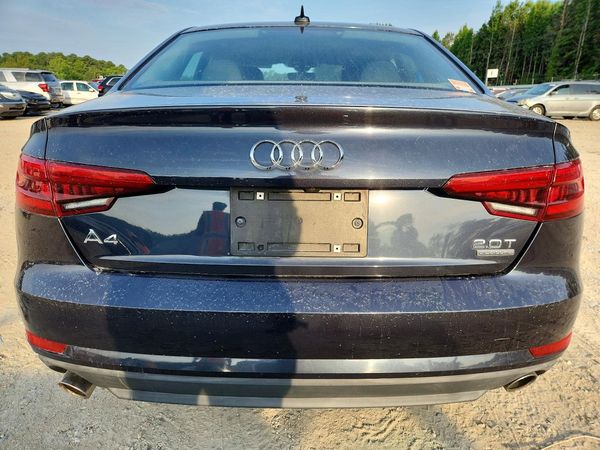 2017 AUDI A4 quattro Premium