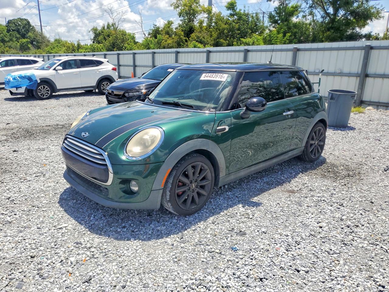 2015 MINI COOPER