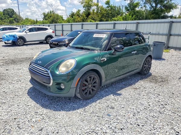 2015 MINI COOPER