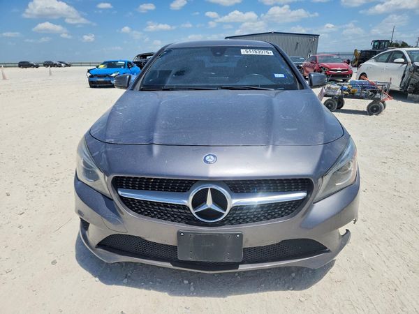 2015 MERCEDES-BENZ CLA