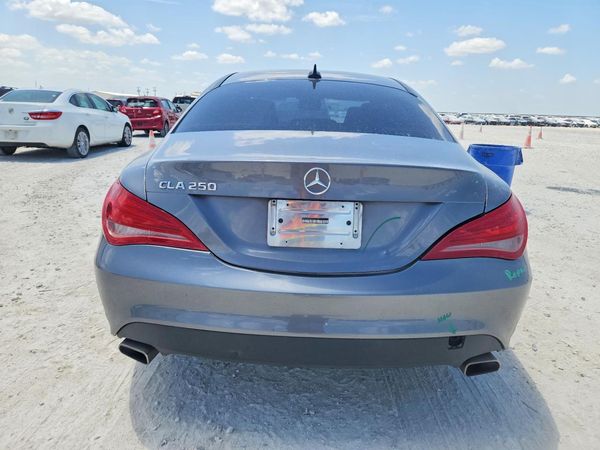 2015 MERCEDES-BENZ CLA