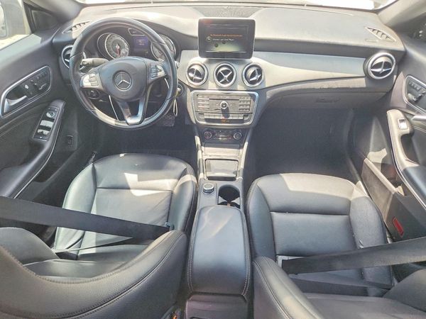 2015 MERCEDES-BENZ CLA