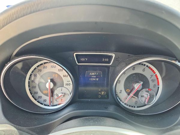 2015 MERCEDES-BENZ CLA