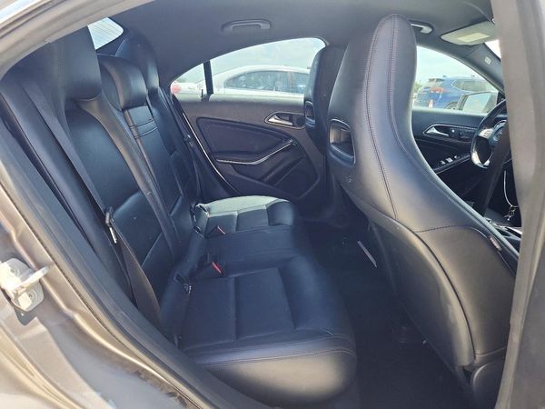 2015 MERCEDES-BENZ CLA