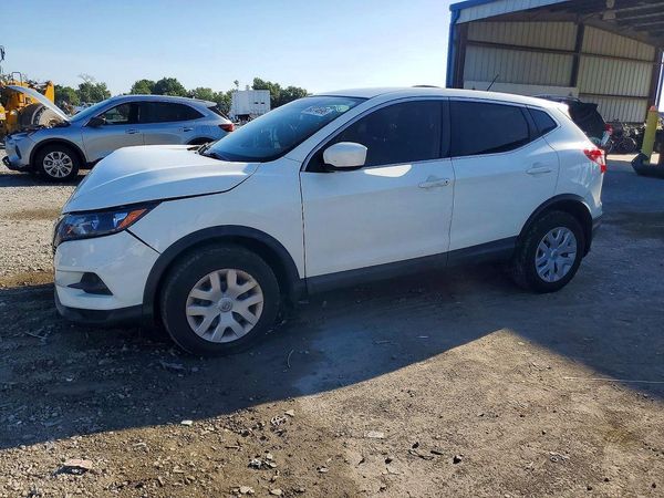 2020 NISSAN ROGUE SPORT