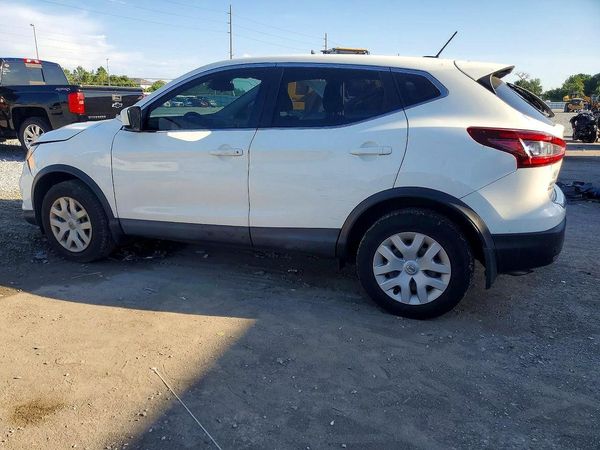2020 NISSAN ROGUE SPORT