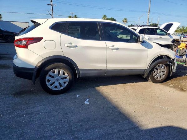 2020 NISSAN ROGUE SPORT
