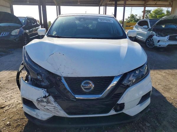 2020 NISSAN ROGUE SPORT