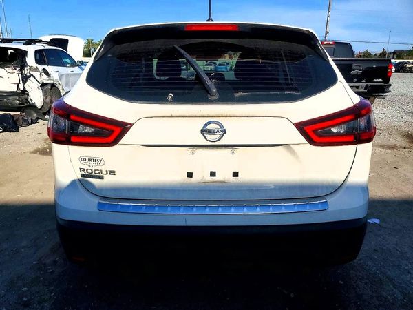 2020 NISSAN ROGUE SPORT