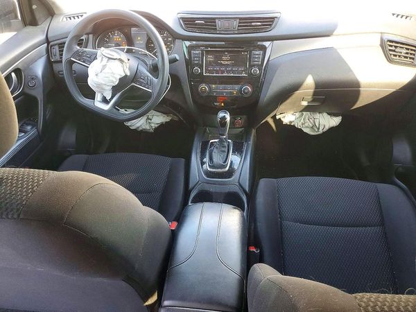 2020 NISSAN ROGUE SPORT