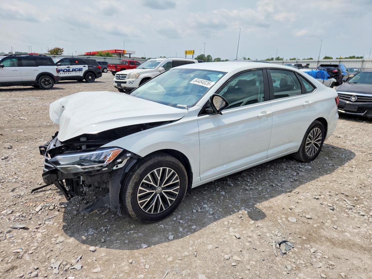 2021 VOLKSWAGEN JETTA