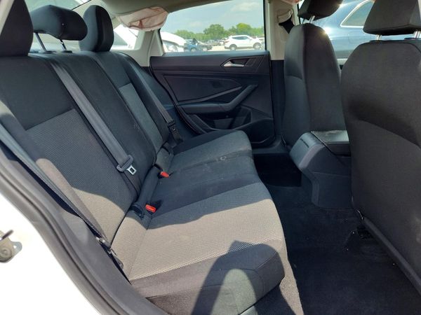 2021 VOLKSWAGEN JETTA