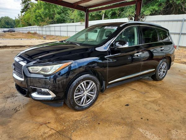 2019 INFINITI QX60