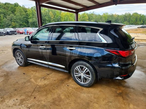 2019 INFINITI QX60