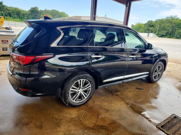 2019 INFINITI QX60
