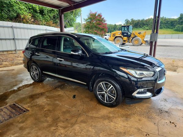 2019 INFINITI QX60