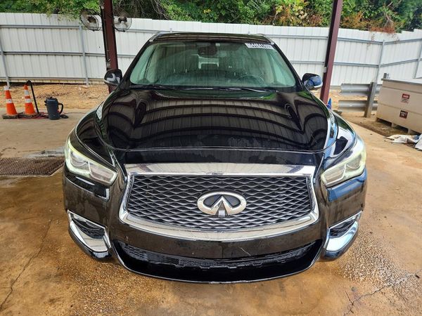 2019 INFINITI QX60