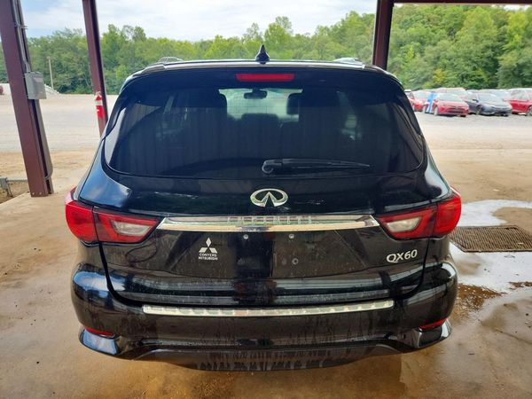 2019 INFINITI QX60