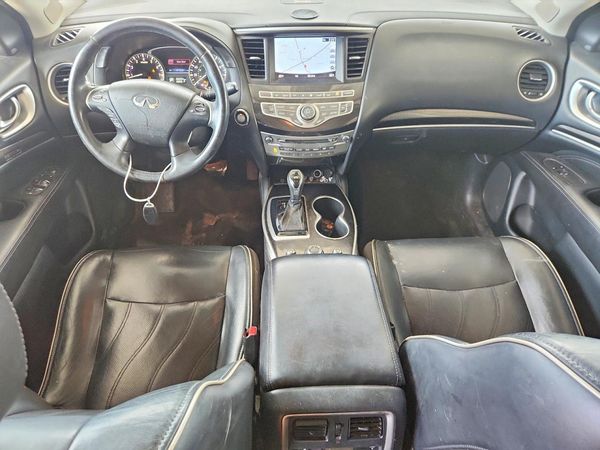 2019 INFINITI QX60