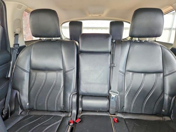 2019 INFINITI QX60