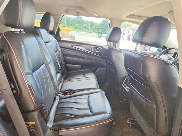 2019 INFINITI QX60