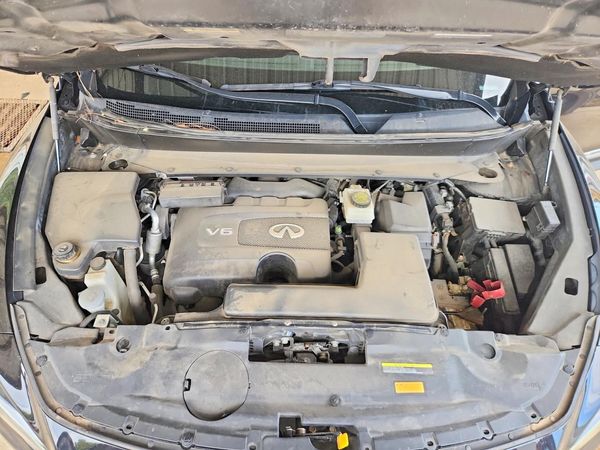 2019 INFINITI QX60