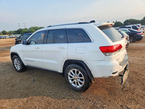 2014 JEEP GRAND CHER Laredo
