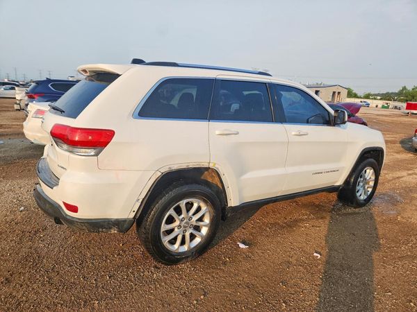 2014 JEEP GRAND CHER Laredo