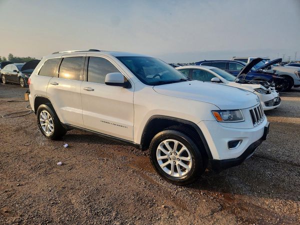 2014 JEEP GRAND CHER Laredo