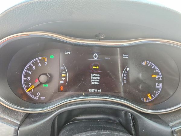 2014 JEEP GRAND CHER Laredo