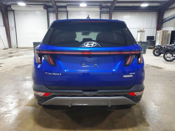 2022 HYUNDAI TUCSON Limited